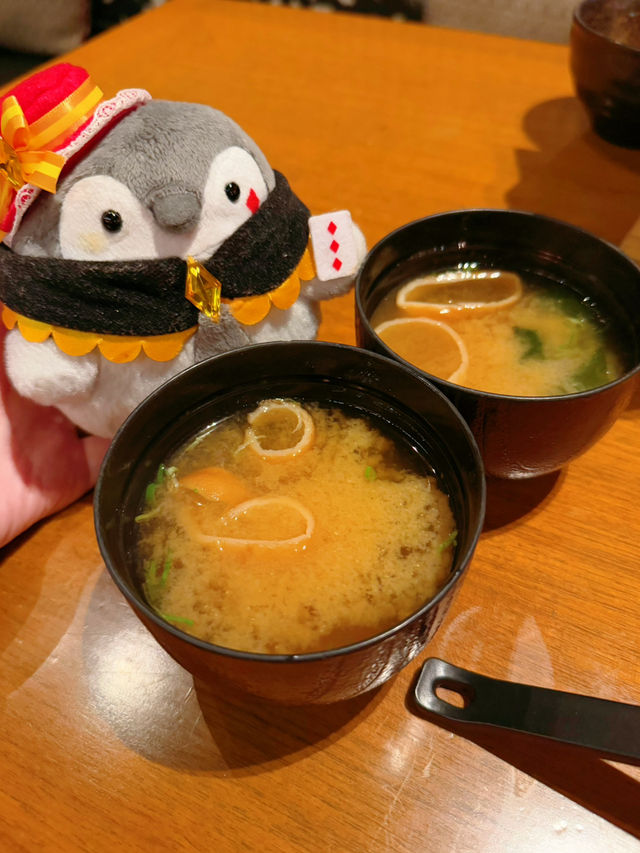 Dinner Set 正