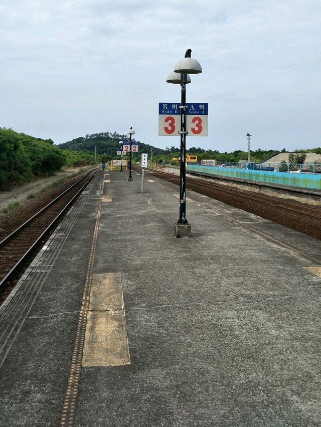 #太麻里車站-臺東縣太麻里鄉