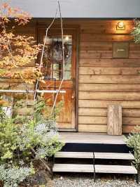 Spring Terrace Vibes at Pechka Café