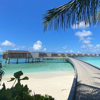 A Tranquil Paradise at Park Hyatt Maldives Hadahaa