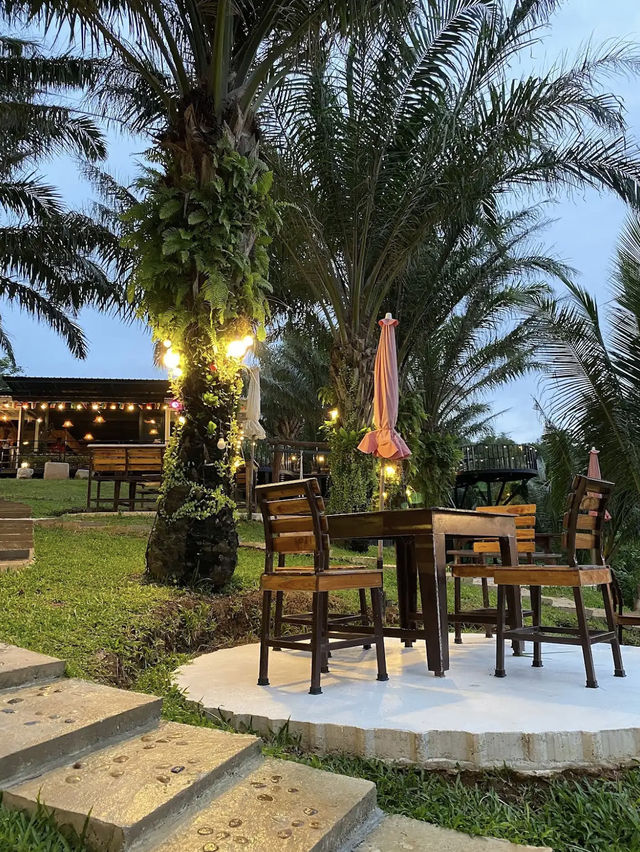 Breathtaking Views at ChopolPlantion, Phuket