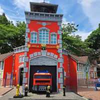 A Day of Imagination at LEGOLAND Malaysia Theme Park