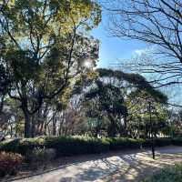 日本大仙公園💕避開人流好去處