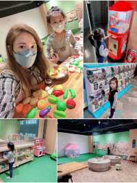 在飯店帳篷露營！超值親子飯店！免費下午茶＋兒童遊戲空間一次滿足