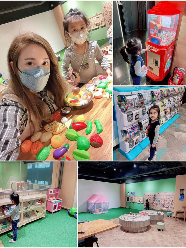 在飯店帳篷露營！超值親子飯店！免費下午茶＋兒童遊戲空間一次滿足