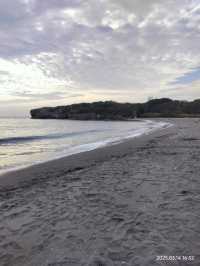 Cijin Island ชายหาด วัด อุโมงค์ สวยงาม kaohsiung 
