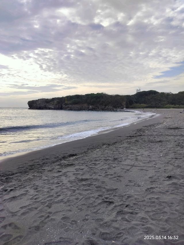 Cijin Island ชายหาด วัด อุโมงค์ สวยงาม kaohsiung 