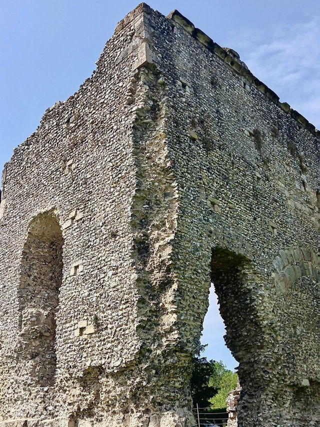 Bishop’s Waltham Palace