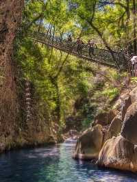 Hot Spring Resort Mount Foding•Shiqian China