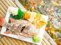 ร้านอาหารสำหรับครอบครัวราคาถูก มีกิจกรรมเยอะ