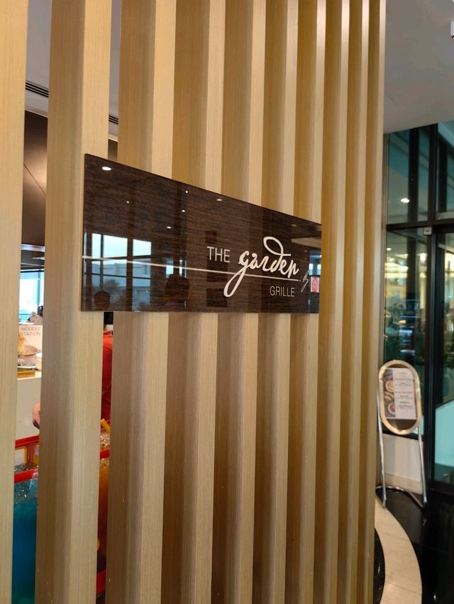 The Garden Grille at Hilton Garden Inn Puchong Offers Satisfying Dining Experience