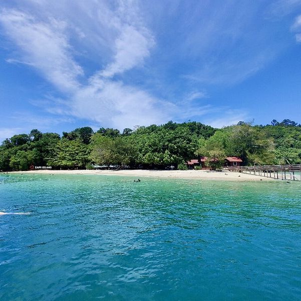 Diving into Paradise: My Unforgettable Journey to Tunku Abdul Rahman Marine Park