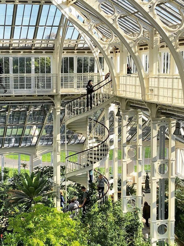 Royal Botanical Gardens, Kew,