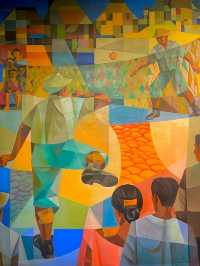 A Masterpiece Journey, Exploring the National Museum of Fine Arts, Manila. 