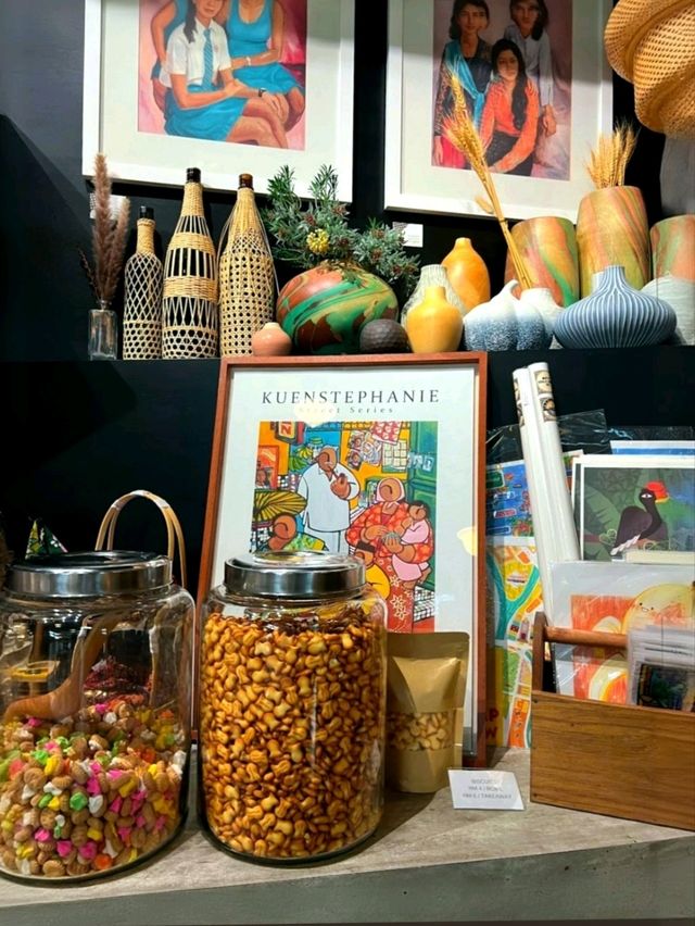 Ilham Gallery, A Contemporary Gem in the Heart of KL. 