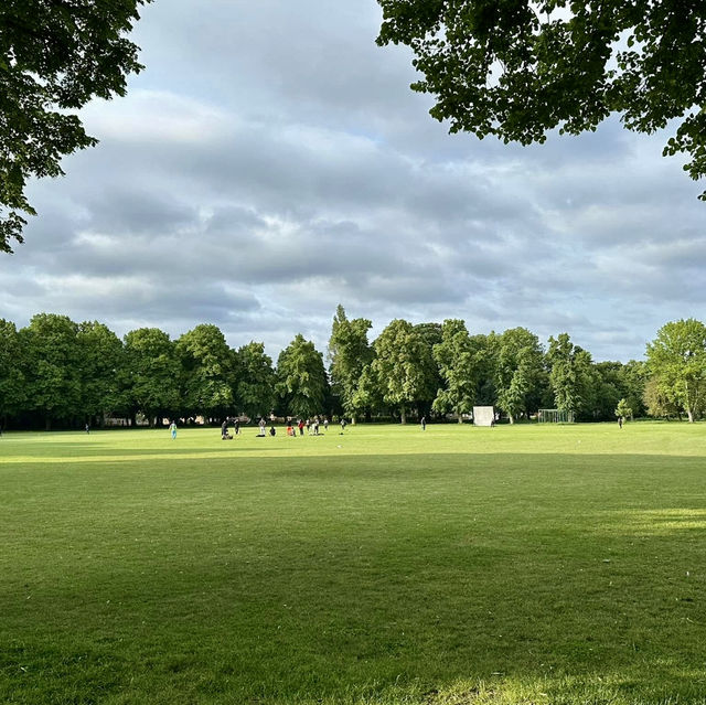 Mayfield Park