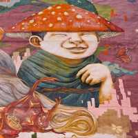 💞 street art หาดใหญ่