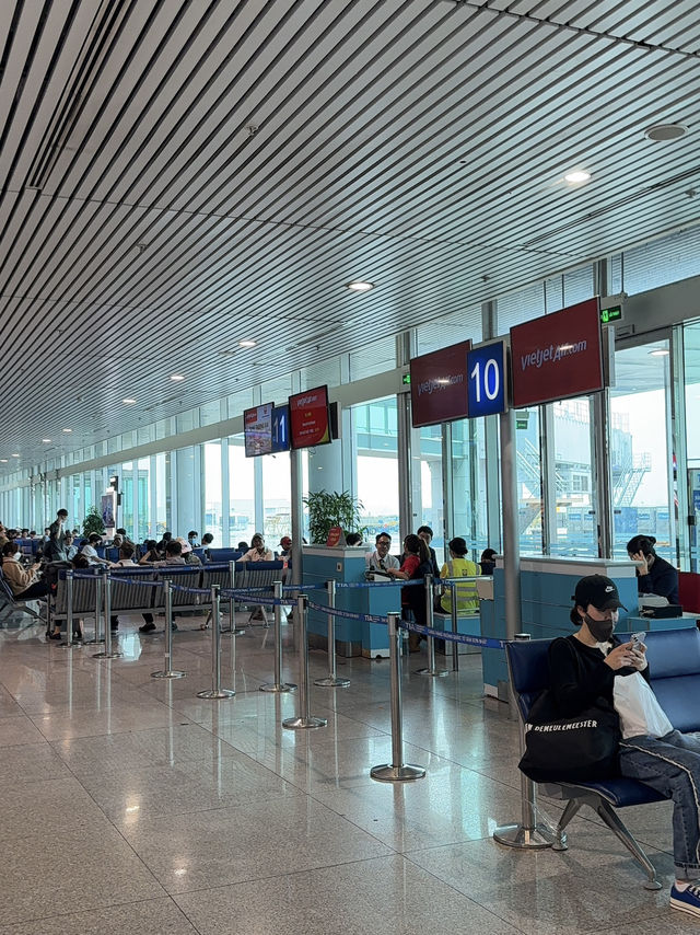 호치민 떤선녓국제공항