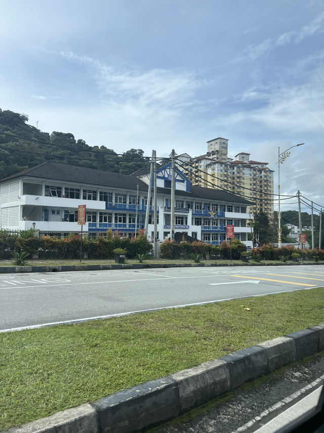 Most attractive place in Malaysia, Cool fresh air.