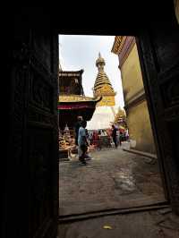 Oldest Buddhist and Hindu temple 