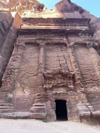 約旦🇯🇴的佩特拉之旅（來回26公里的走路）