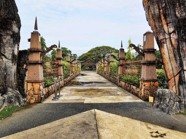 🏞️ Legenda Park Langkawi: Where Myths Come to Life!