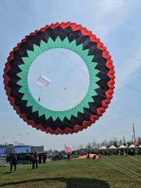 Kite festival in Weifang, Shandong 