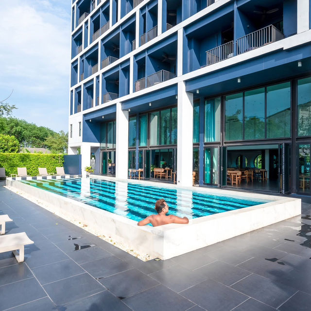 Blu Monkey Hub & Hotel Chanthaburi