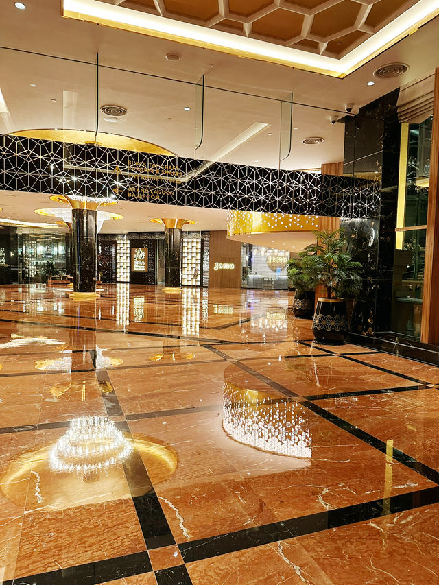 Sunway Resort Hotel – A Sustainable Escape