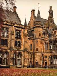 🇬🇧 One Perfect Day in Glasgow – A Classic Route to Capture the City’s Icons