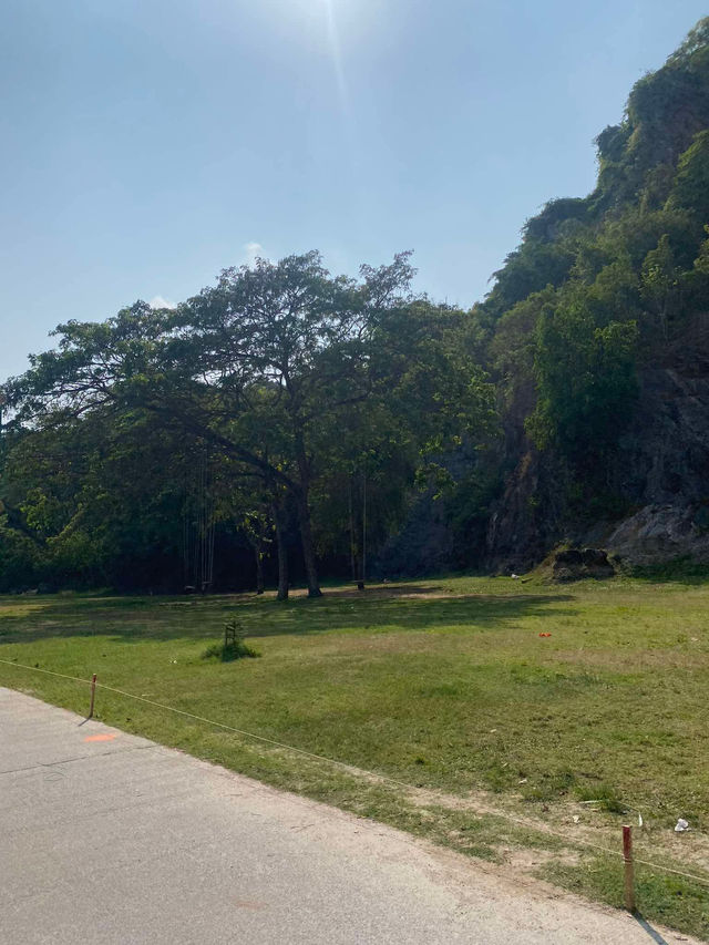 เขาเจียกพัทลุง