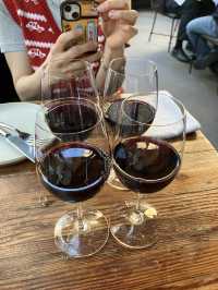 시애틀의 분위기 좋은 맛집, Purple Cafe & Wine bar