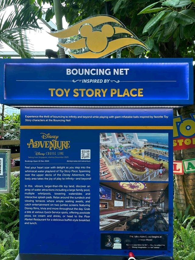 "Enchanted Voyages: A Magical Disney Cruise Adventure"