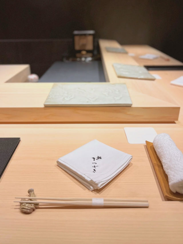 【愛知/名古屋】江戸前鮨が美味しい名店🍣✨✨