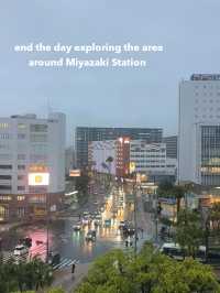 What you can do with 3 days at Miyazaki, Japan