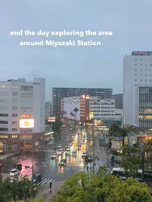 What you can do with 3 days at Miyazaki, Japan