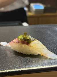 🍣品味頂級日式壽司｜Sushi Dokugen 王십리本店，首爾最精緻的壽司饗宴