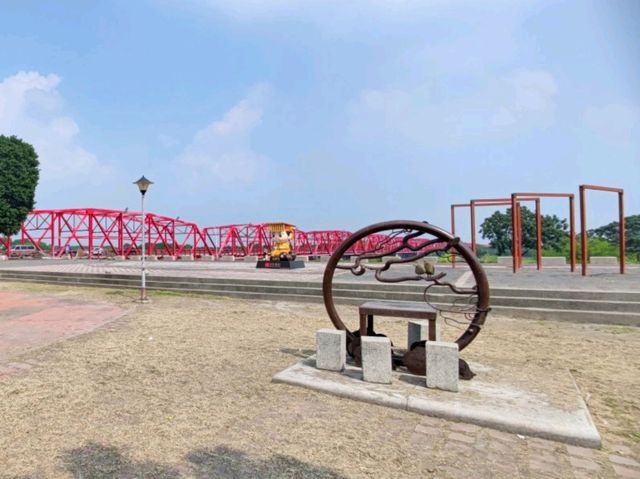 #西螺大橋-雲林縣西螺鎮