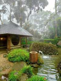 A Hidden Japanese Paradise in Genting Highlands