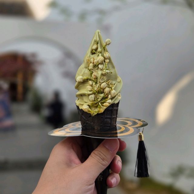 ถนนซานถัง 山塘街 | ซูโจว