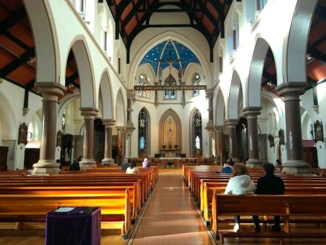St Mungos RC Church