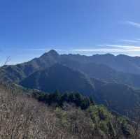 【雨乞岳】🏔️ 鈴鹿セブンマウンテン