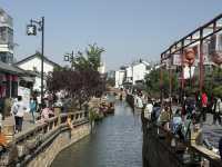 มาซูโจว พลาดไม่ได้! กับเมืองโบราณ Ping Jiang Road