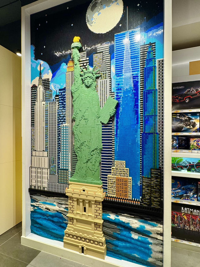 Build Your Adventure — Inside Shanghai’s LEGO Flagship