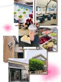 一間很舒適，兩層高的喜茶旗艦店🥳🥳🥳
