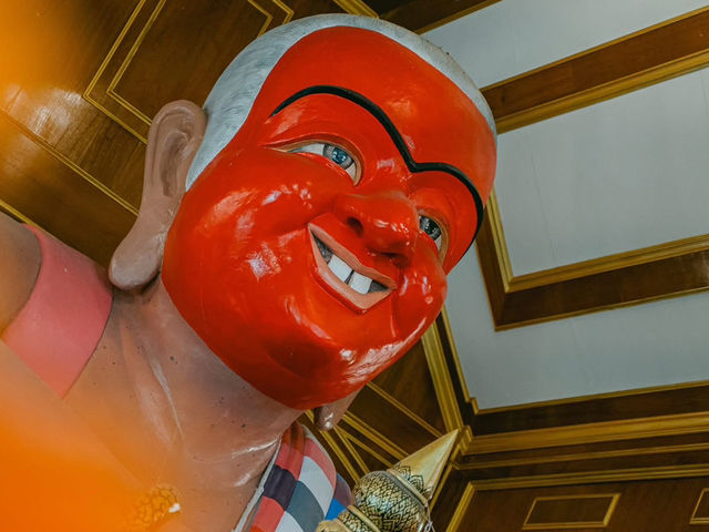 พิกัดมูที่ไม่ลับ ตาพรานบุญ วัดยางใหญ่ เมืองนคร