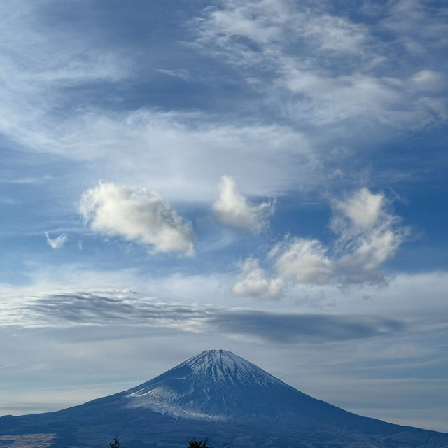 【静岡】穴場！富士山の見えるカフェ紹介♩