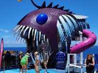 "Utopia of the Seas: The Ship That’s Basically a Weekend in Vegas (But With More Sunscreen)" 🌴🎰🚢