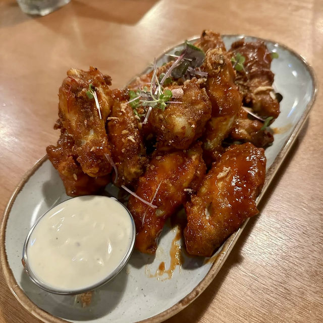 🇦🇺新鮮な食材で作った美味しい料理とクラフトビールが美味しいレストラン