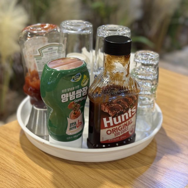 동대문 바베큐 맛집 더팜바베큐동대문점